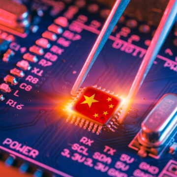 CHINA REQUIRES 50-PERCENT DOMESTIC CONTENT IN AI HARDWARE