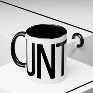 C Word Mug (11 oz) - Image 2