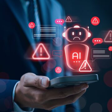 AI IS SCAMMERS’ NEW BUSINESS DEVELOPMENT TOOL