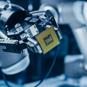ANOTHER AI DEVELOPER PLANS TO DESIGN ITS OWN CHIP