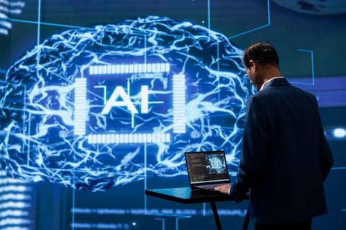 IS AI ALREADY RUNNING AMOK?