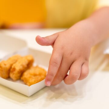 CHILDREN FACE HIGHER FOOD ADDITIVE BURDEN THAN ADULTS, EXPERTS SAY