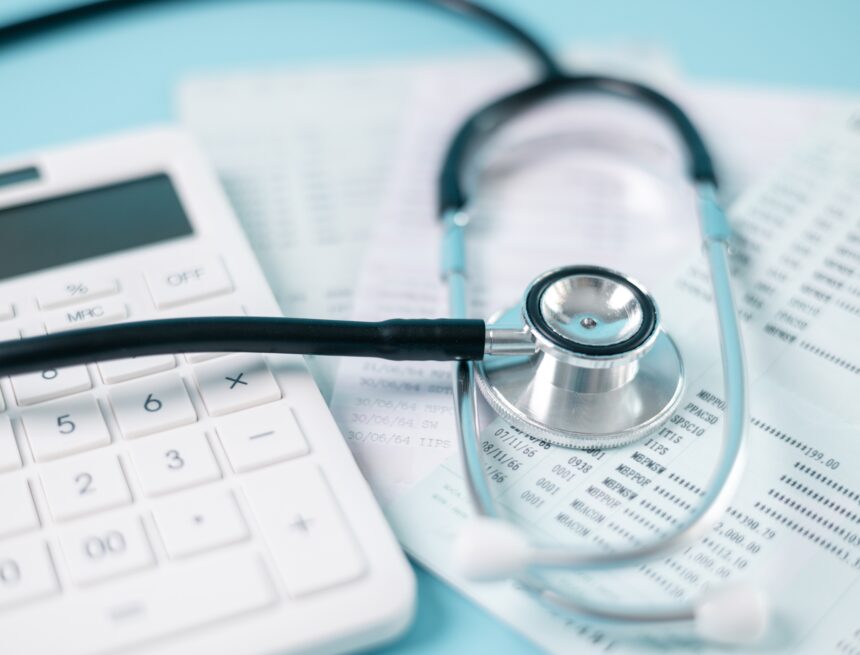 Stethoscope,Symbolizes,Essential,Medical,Care,Provided,Within,Health,Care,System, HOW TO FIX OUR BROKEN MEDICAL SYSTEM