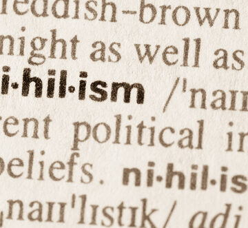 Definition,Of,Word,Nihilism,In,Dictionary THE PRICE OF PERFECT NIHILISM