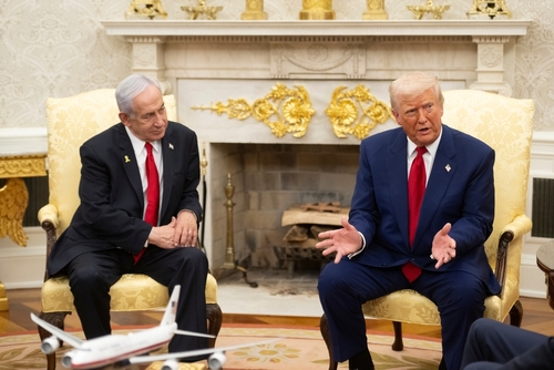 TRUMP IS NETANYAHU’S PUPPET