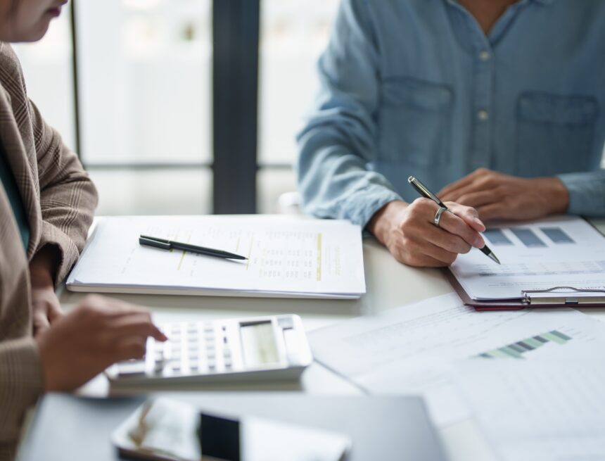 KPMG WANGLES DISCOUNT ON ITS AUDIT, CLAIMING AI CUT THE COST