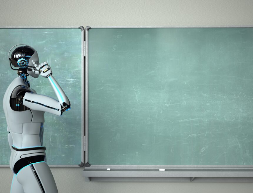 MATH ANXIETY? THERE’S AN AI FOR THAT