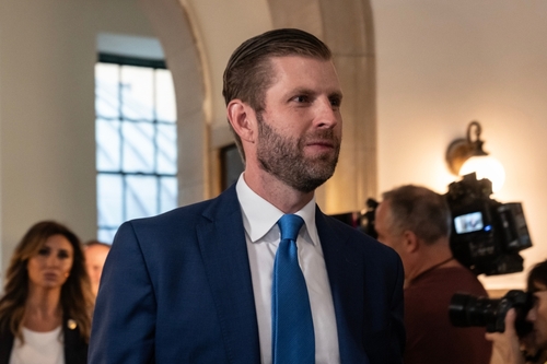 ERIC TRUMP BACKS ‘LOW-COST-PER-KILL’ ISRAELI DRONE MAKER’S MERGER WITH SMALL FLORIDA CONSTRUCTION COMPANY IN HOPES TO TAKE COMPANY PUBLIC