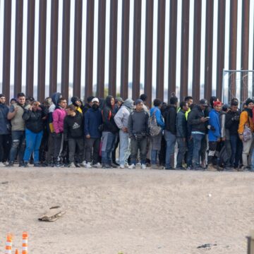 ICE MEMO LAYS OUT PLAN TO BUILD IMMIGRANT ‘CONCENTRATION CAMP NETWORK,’ WSWS SAYS