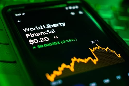 ‘THIS IS RETRIBUTION’ TRUMP’S SONS TAKE VICTORY LAP AT WORLD LIBERTY FINANCIAL CONFERENCE AT MAR-A-LAG