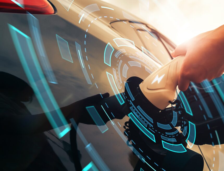 TOP TREND 2024: EV GO FU