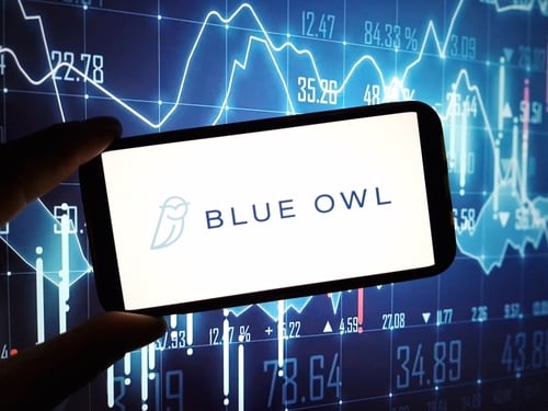 PRIVATE LENDER DUMPS $1.4 BILLION IN ASSETS, RATTLING INVESTORS