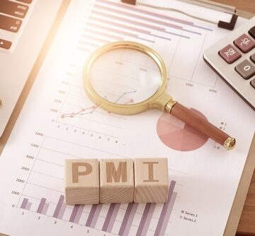 Text,Blocks,On,The,Chart:pmi U.S. BUSINESS ACTIVITY HAS SLOWED IN FEBRUARY, S&P GLOBAL SAYS