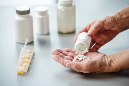 MEDICATION NATION: TWO OUT OF THREE ADULTS IN THE U.S. TAKE SOME FORM OF MEDICATION EVERY WEEK