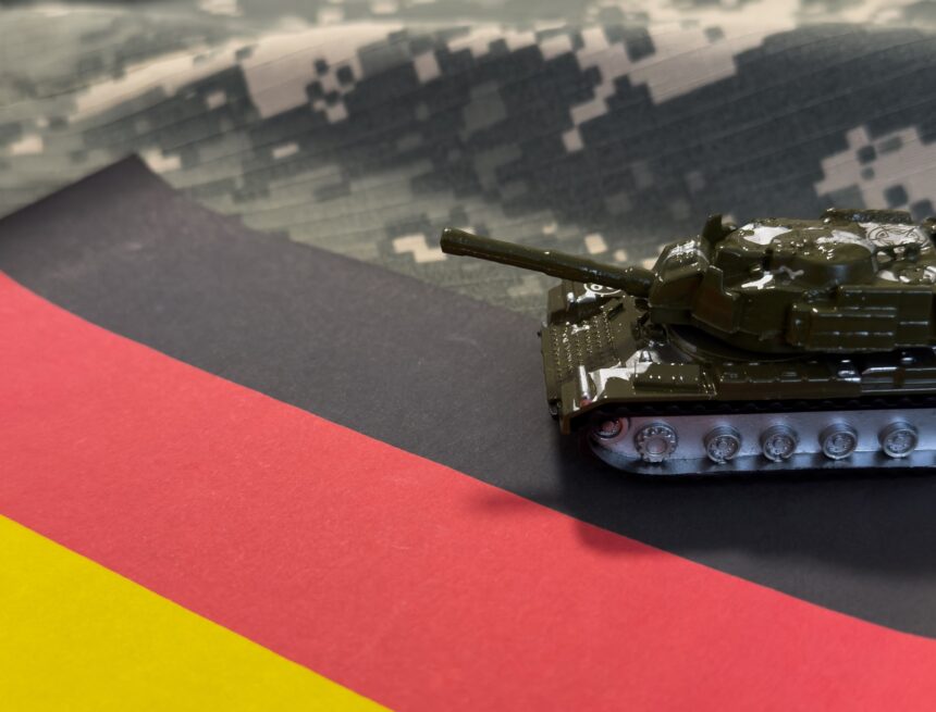 War,,Military,Threat,,Military,Power,Concept.,Germany.,Tanks,Toy,Near GERMANY ACCUSED OF SPENDING TOO MUCH OF MILITARY BUDGET ON ANTIQUATED WEAPONS