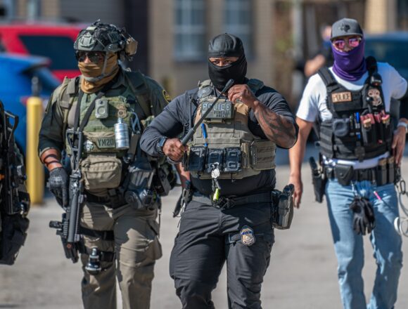 THE COMING CONSTITUTIONAL ICE AGE