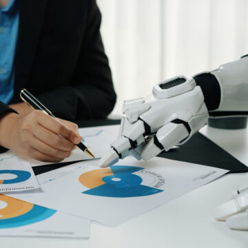 WORKERS, BOSSES DIFFER OVER AI’S BENEFITS