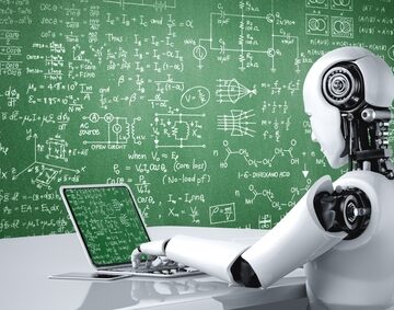 AI BEGINS TO PROVE ITSELF AS A MATHEMATICIAN