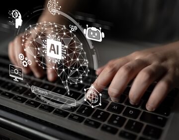 AI IS PERSONALIZING YOUR INTERNET, WHETHER YOU LIKE IT OR NOT