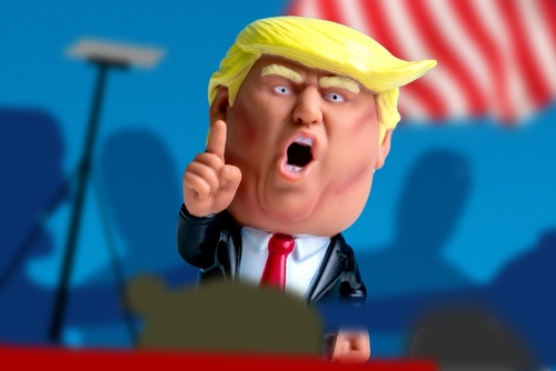 POWER WITHOUT PRINCIPLE: THE RISE OF THE BULLY PRESIDENCY