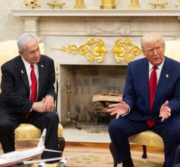 STUCK IN ANOTHER DISASTROUS MIDDLE EAST WAR