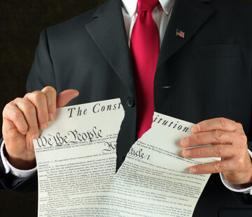 TRUMP’S UNJUST AND UNCONSTITUTIONAL WAR