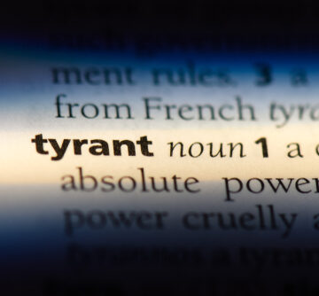 THE CULT OF SOCIOPATHIC LEADERSHIP LEADS ONLY TO TYRANNY