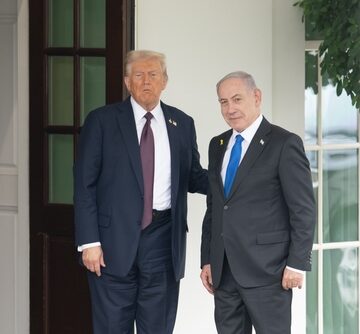 WARS AND RUMORS OF WARS TRUMP AND NETANYAHU OPEN THE GATES OF HELL