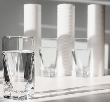 AN EASIER, FASTER WAY TO DESALINATE AND PURIFY WATER