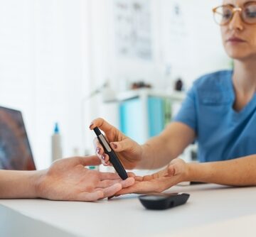 SCIENTISTS CURE TYPE 1 DIABETES IN A VOLUNTEER