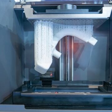 Stereolithography,Dpl,3d,Printer,Create,Small,Detail,And,Liquid,Drips “INVERSE DESIGN” AND 4D PRINTING COMBINE TO PRODUCE NEW MATERIALS