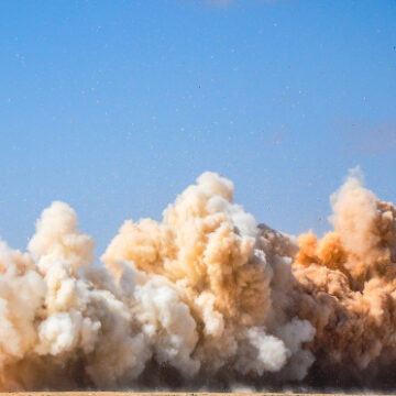 2,000 BOMBS WERE DROPPED ON IRAN IN FIRST 30 HOURS OF WAR, IDF SAYS