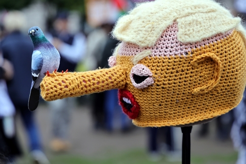 BULLSHIT HAS ITS OWN SOUND: TRUMP’S 15-POINT PEACE PLAN FOR IRAN SEEN AS NON-STARTER AS IRAN SUBMITS ITS OWN DEMANDS