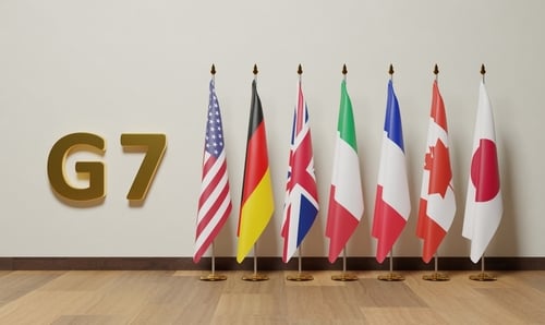 G7 ISSUES STATEMENT ON IRAN WAR CALLED A ‘DOCUMENT OF STUDIED EMPTINESS’