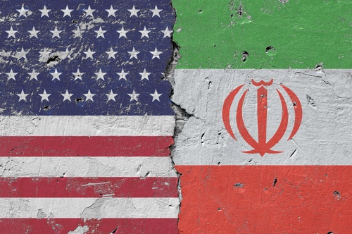 IRAN INSISTS THAT THERE HAVE NOT BEEN DIRECT TALKS WITH U.S.