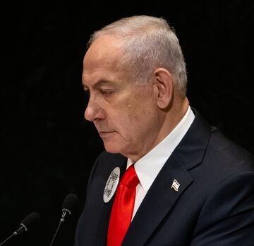 NETANYAHU RAMPS UP STRIKES ON IRAN