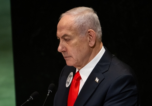 NETANYAHU RAMPS UP STRIKES ON IRAN