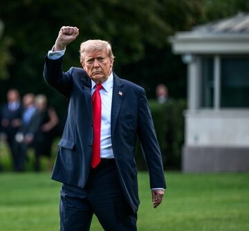 TRUE OR FALSE? TRUMP NOW SAYS WAR WITH IRAN IS ‘VERY COMPLETE’