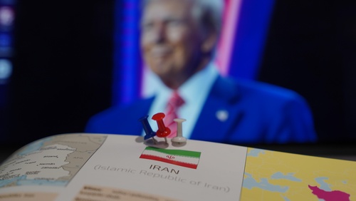 TRUMP ISSUES NEW THREAT TO IRAN: U.S. WILL ‘COMPLETELY’ OBLITERATE ELECTRIC PLANTS, AND KHARG ISLAND IF STRAIT OF HORMUZ IS NOT REOPENED