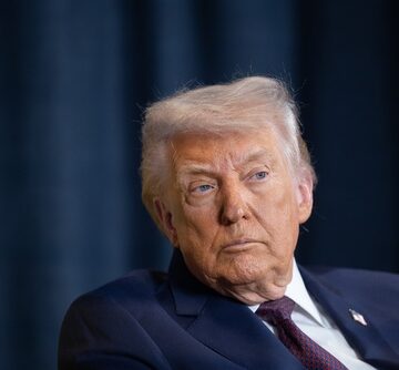 Davos,,Switzerland,,January,22,2026.,Portrait,Of,Donald,Trump,,President TRUMP “OPINION” WAS BULLSHIT: U.S. INTELLIGENCE DID NOT INDICATE IRAN WAS PLANNING PREEMPTIVE STRIKE BEFORE WAR