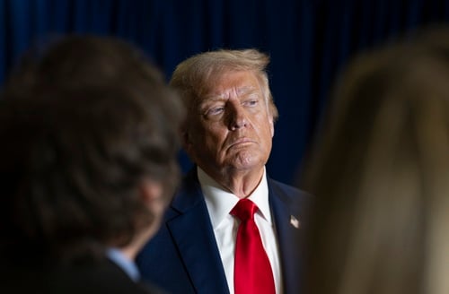 TRUMP PRAISES ‘NEW’ AND MORE ‘REASONABLE’ IRANIAN ‘REGIME’ AS ISRAEL EXPANDS STRIKES ACROSS IRAN