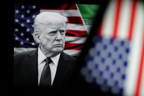 TRUMP’S WHIRLWIND DIPLOMACY IS PUSHED TO THE LIMIT IN IRAN WAR