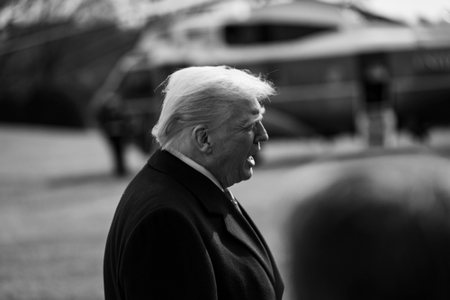 WHO’S BULLSHITTING WHOM? TRUMP SAYS THERE HAVE BEEN TALKS, IRAN SAYS THERE HAVE BEEN NONE