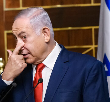 Prime,Minister,Of,Israel,Benjamin,Netanyahu,During,Visit,To,Kyiv, WWIII: NETANYAHU CLAIMS KHAMENEI’S KILLING GIVES IRANIANS A CHANCE TO OVERTHROW GOVERNMENT