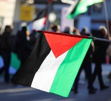 GALLUP: AMERICANS’ MIDDLE EAST SYMPATHIES NOW LIE WITH PALESTINIANS