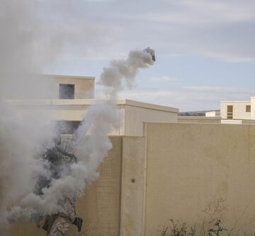 ISRAEL USED WHITE PHOSPHORUS IN SOUTHERN LEBANON, REPORT SAYS