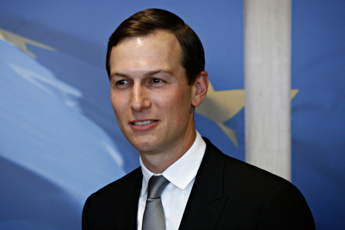 TRUMP’S SON-IN-LAW KUSHNER WANTS MORE BILLIONS FROM ARABS AS ISRAEL WAR KEEPS RAMPING UP