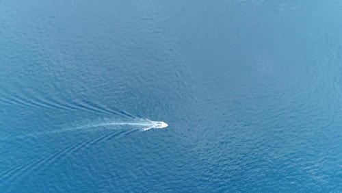 U.S. BOMBS ALLEGED DRUG BOAT IN EASTERN PACIFIC, KILLING 2