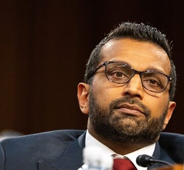 January,30,,2025,-,Washington,Dc:,The,Senate,Intelligence,Committee WE SPY ON YOU: PATEL SAYS FBI BUYS DATA INFO ON AMERICANS