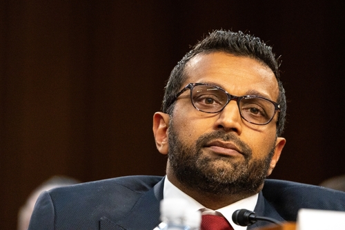 WE SPY ON YOU: PATEL SAYS FBI BUYS DATA INFO ON AMERICANS